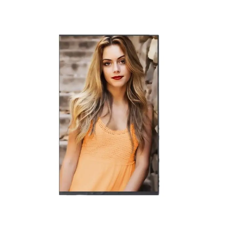 10.1 inch HMI smart LCD module display IPS TFT resolution 1280*800 UART LCD display