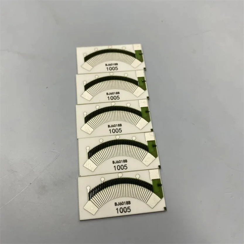 Customizable Precision Thick Film resistor Circuit Alumina substrate Oil level sensor