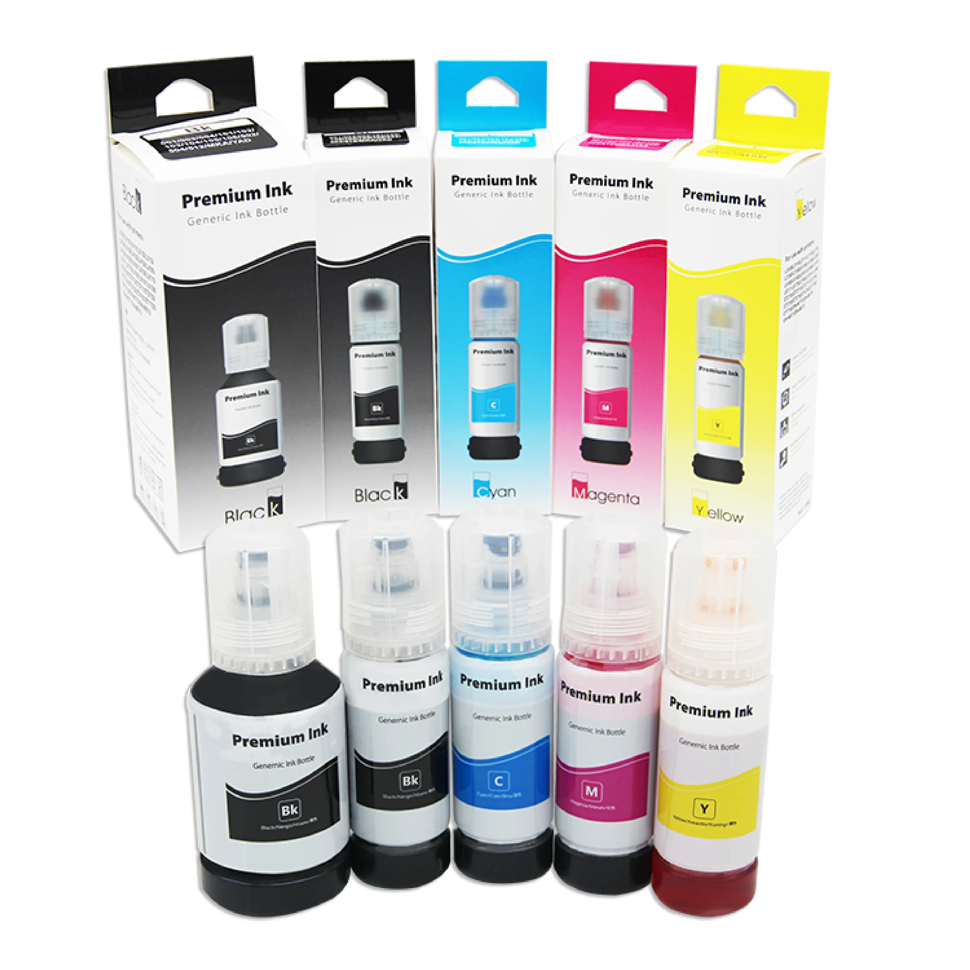  Чернила Trendvision 001 003 102 104 101 103 502 504 чернила для заправки Epson EcoTank L4150 L4160 L6160