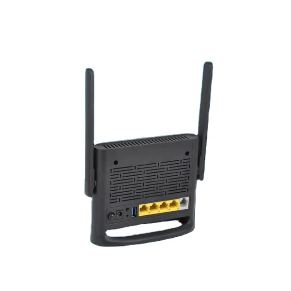 Модем-маршрутизатор ADSL Wi-Fi с 300 Мбит/с