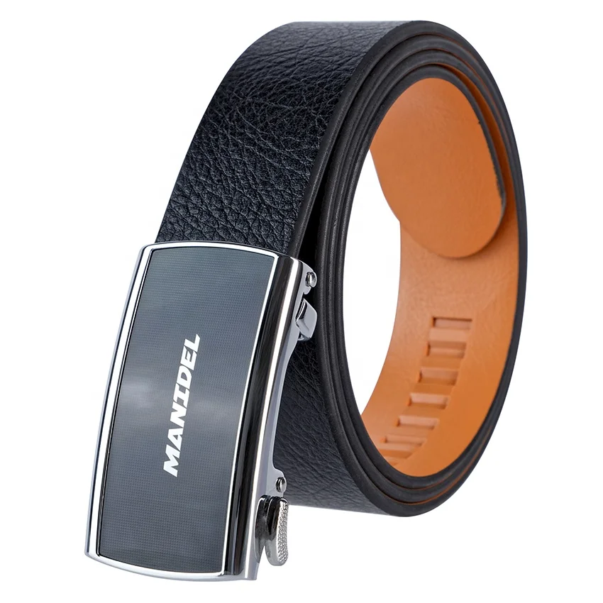 
Custom 1.5 inch Tough Formal Black Slide Men Gun Army Tactical Duty Belt 