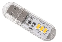 Universal Stylish Design Safety Portable Micro USB Gadgets LED Light Flexible Bright PC Computer Laptop Notebook Lamp Bulb Mini