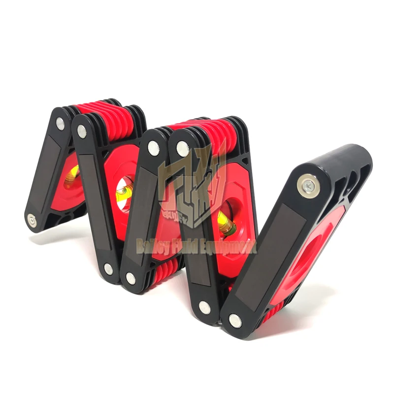 Hot selling Parallel line folding level measuring instrument used for house decoration measurement