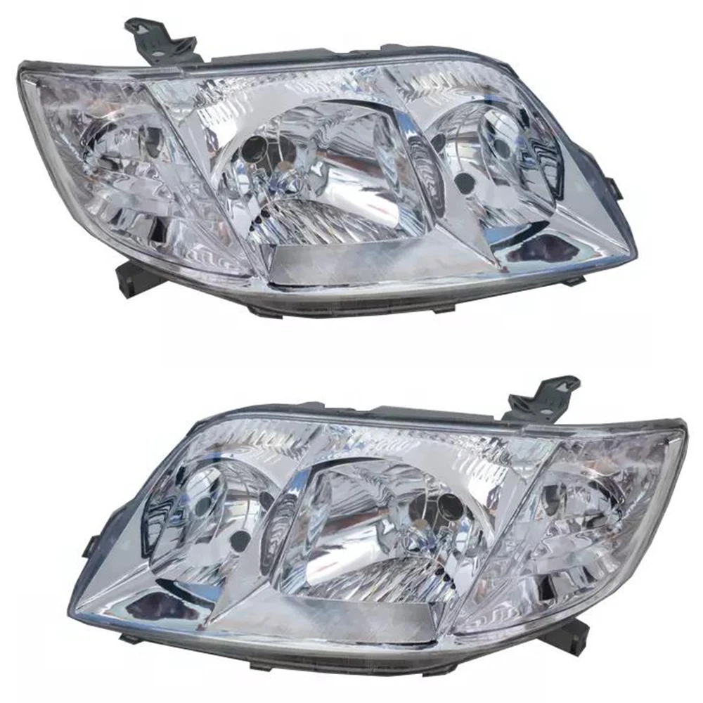 OEM 81110-1E500 81150-1E380 Headlight for T-OYOTA COROLLA 2005 Headlight Car accessories Head Light
