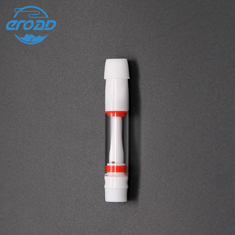 No Metal Full Ceramic 510 Thread Cartridge Og03 Disposable Vape Pen Cbd Oil Cartridge
