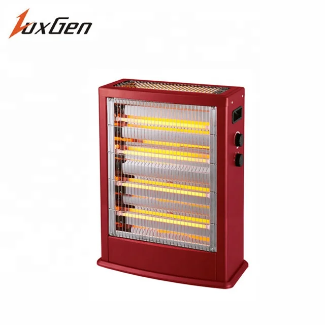 2400W hot new radiant electric quartz thermostat hand heater