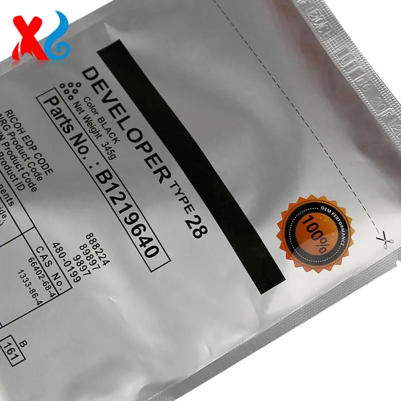 B121-9640 Compatible JAPAN Developer Powder For Ricoh Aficio 1015 2015 2018 2020 3025 3030 MP 1500 1600 2000 2550 Type 28