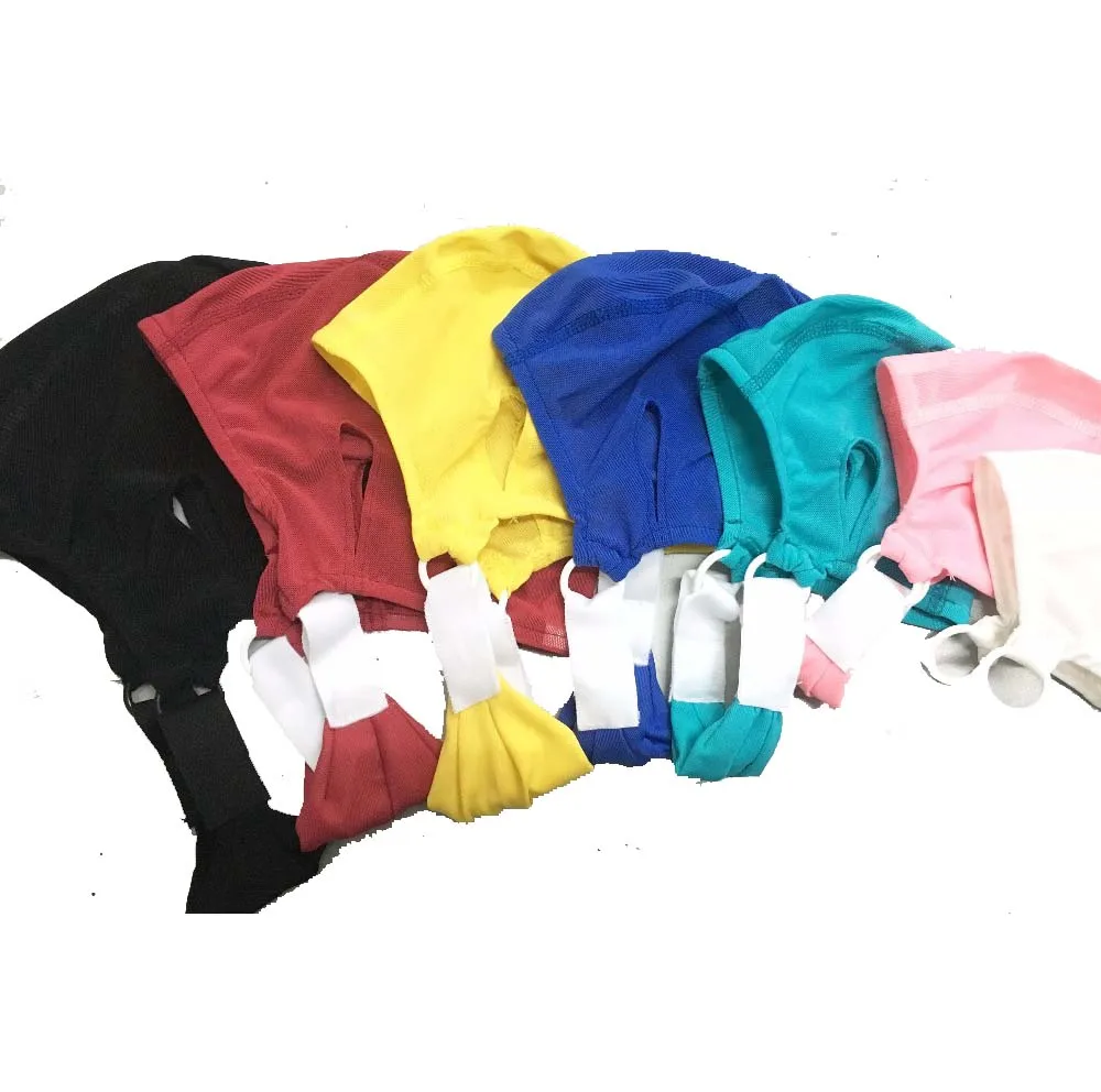 High quality EEG caps without channel OEM 10 to 128 channels for comfortable and precise EEG measurement