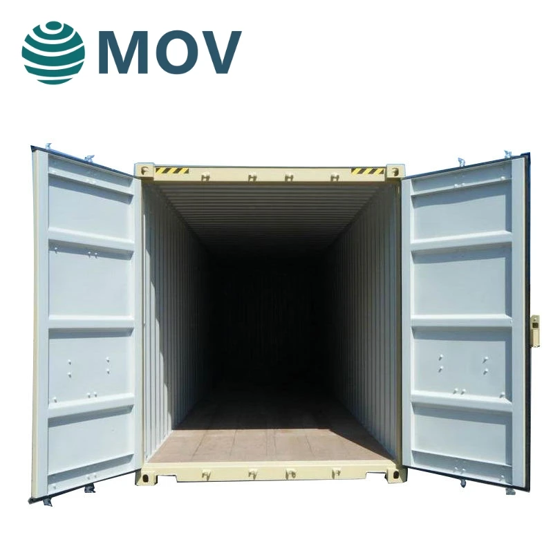 New Cargo Container Shipping Container For Transportation 40HC shipping container high cube used