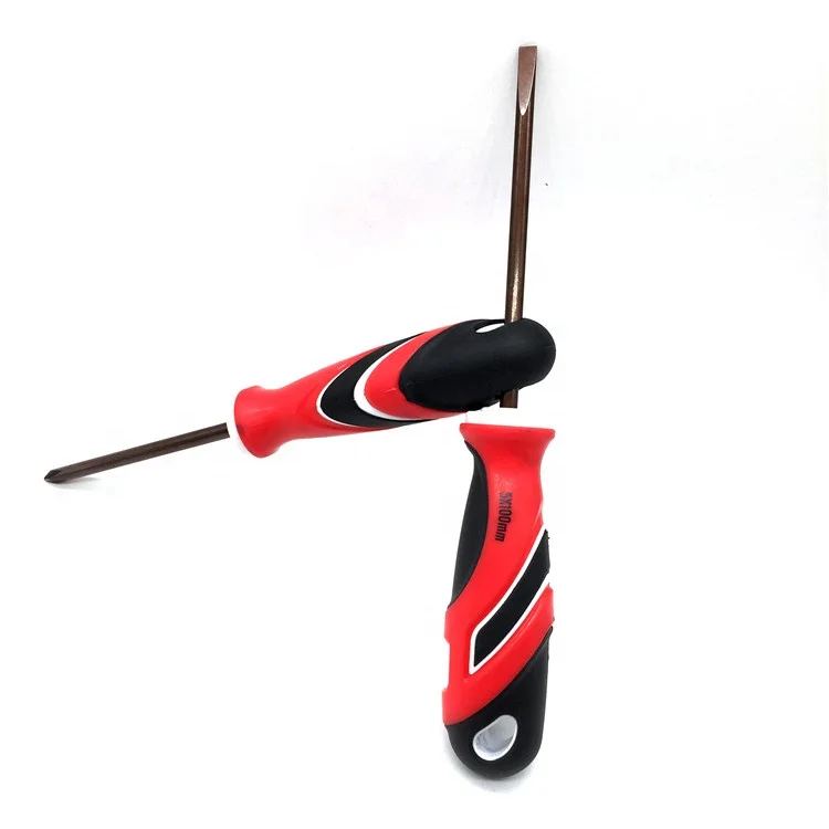 Wear-resistant Percussion Screwdriver New Desgin Hot Sale Industrial Grade Top Quality S2 Impact-Proof Screwdriver