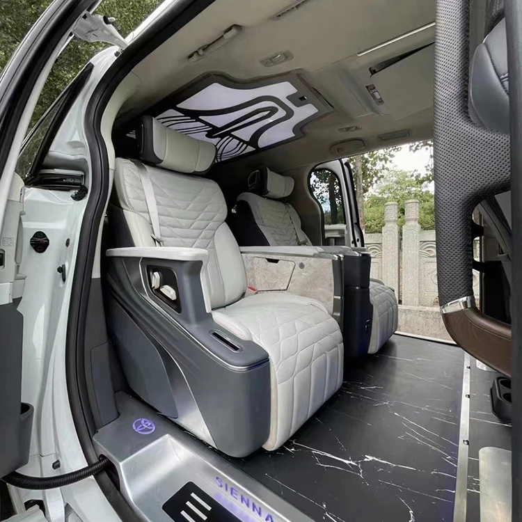 Car Luxury Seat W447 Seat for Upholstery Vito Sprinter Van V Class Staria Hyundai First Class Seat