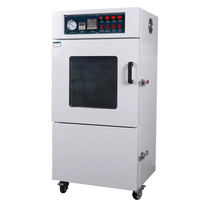 Liyi Price Of Small Vaccum Chamber Machine Oven Vacuum Drying Equipment
