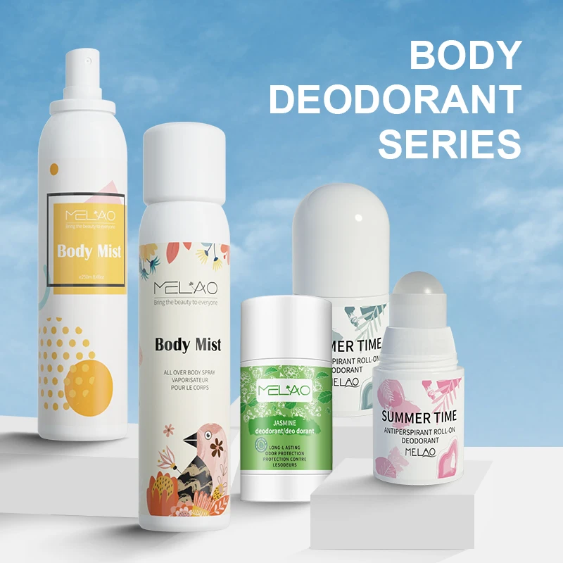 Hot selling Private labelorganic vegan Long lasting smell Cruelty  Aluminum Free Underarm Deodorant Stick antiperspirant