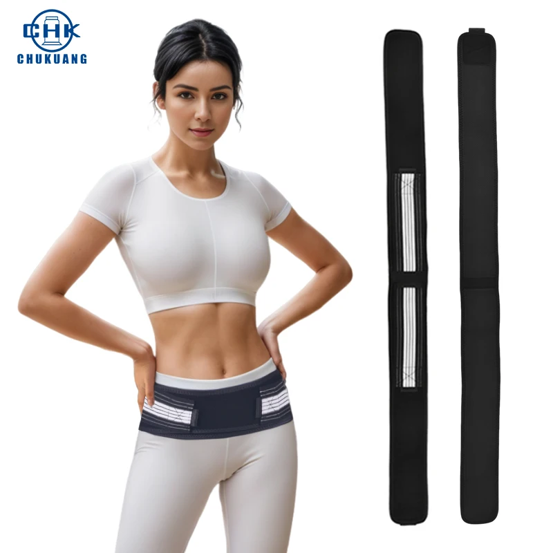 CK-PGD-01 Best Seller Breathable Women Pregnant Shape Build Hip Lift Sacroiliac Pelvis Straps Postpartum Pelvic Correction Belt