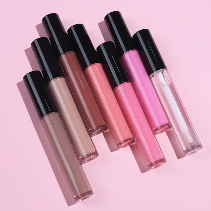 high quality matte lipgloss cosmetics wholesale waterproof liquid lip gloss private label