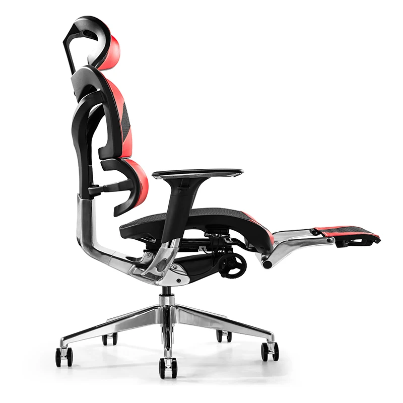 Sillas Blancas De Plastico High Back Computer Leather Logo Reclining Silla Gamers Gaming Chair