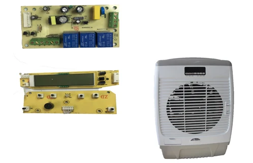 
water cooler use tank water level sensor 