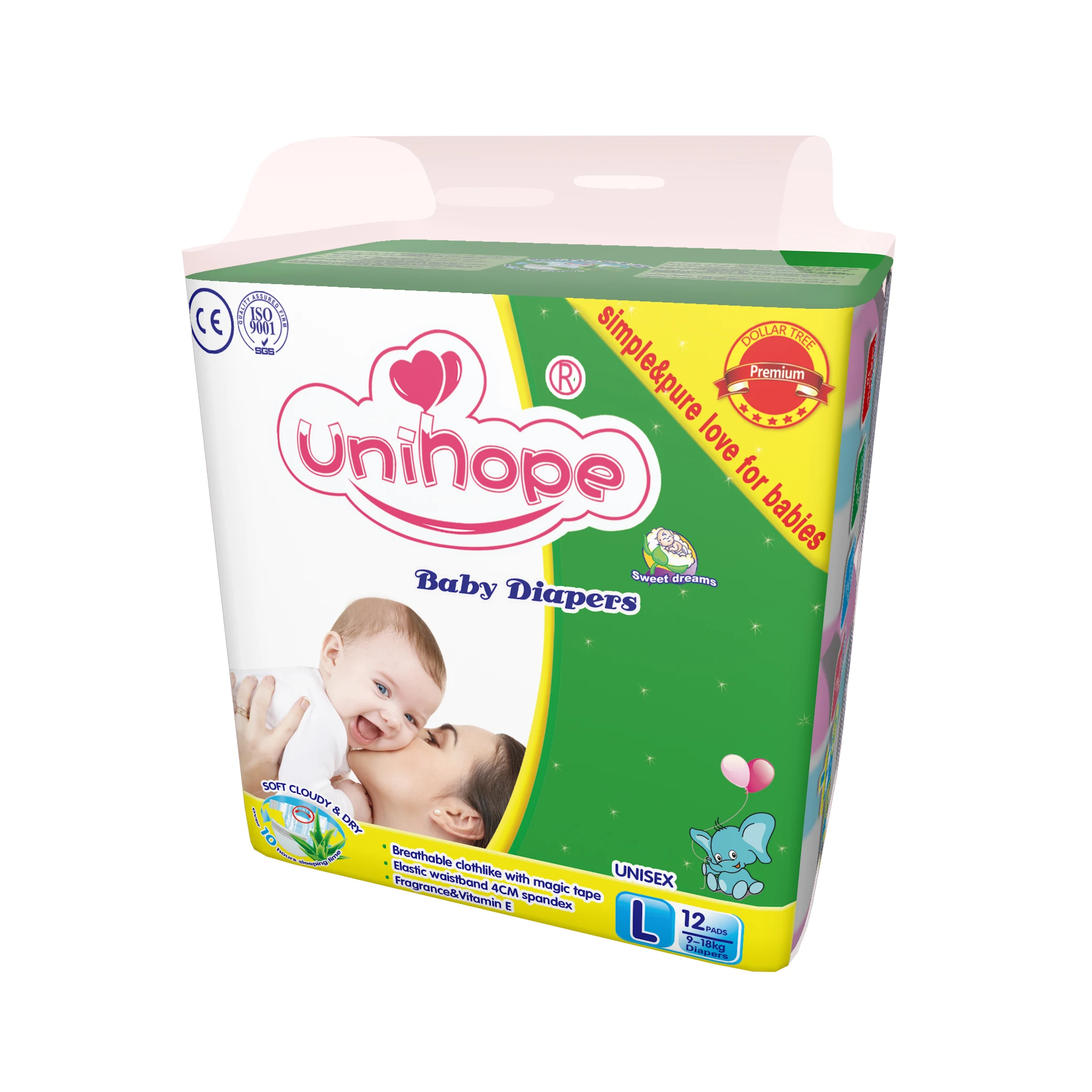 Free Samples Kit Baby-diapers-in-bales-grade-b Flute Smile Happy Baby Diaper With Wholesale Price