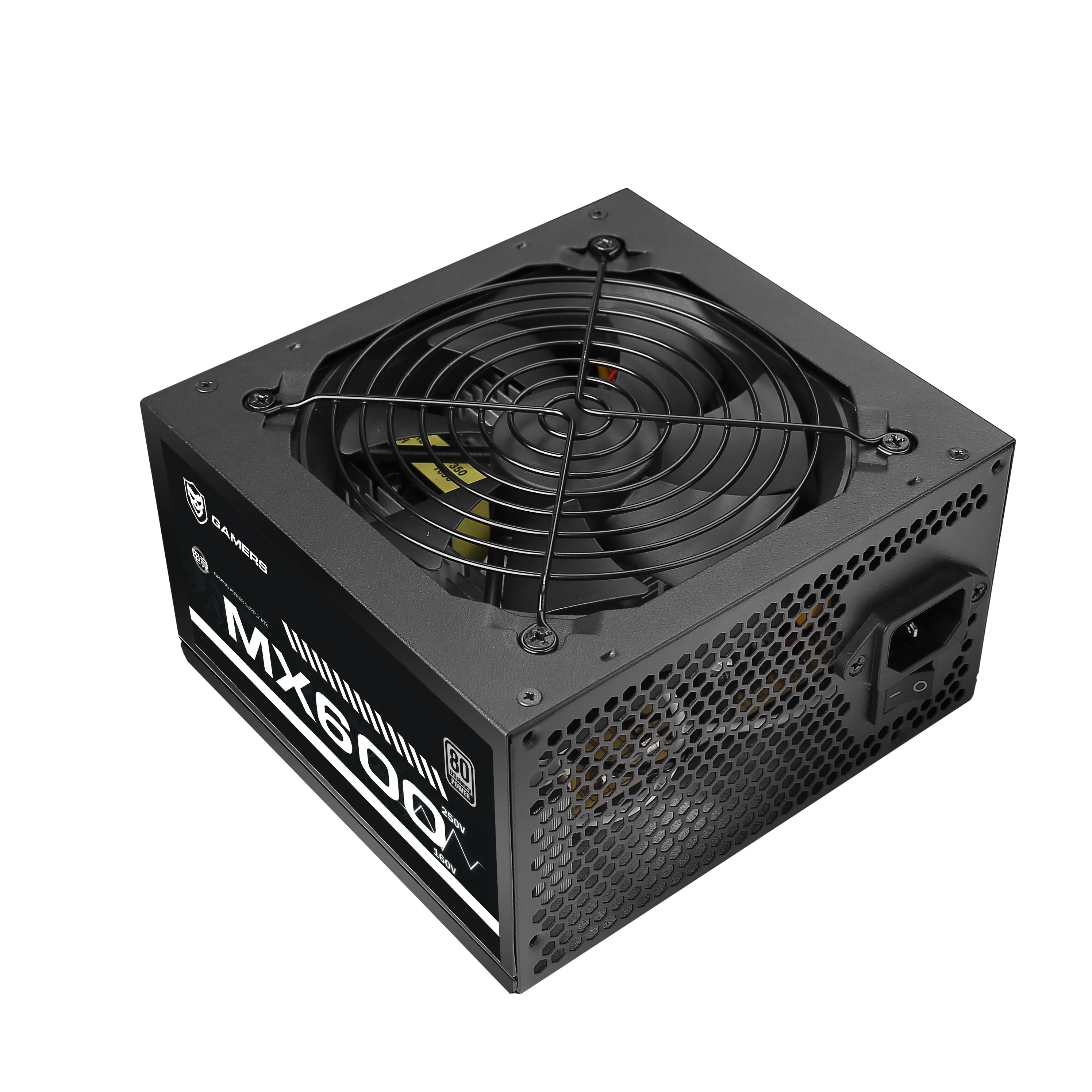 Pc Power Supply OEM Server ATX 150-264V GPU/CPU/HDD Gaming Led RGB Fan 500W 600W 700W 800W Computer Power Supply APFC PSU