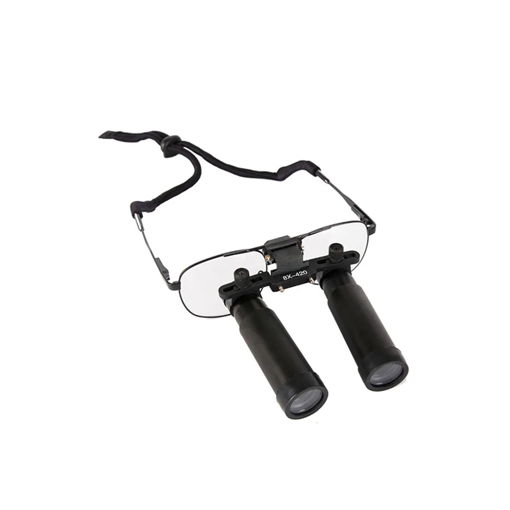 Binocular neurology magnification glasses 8.0x