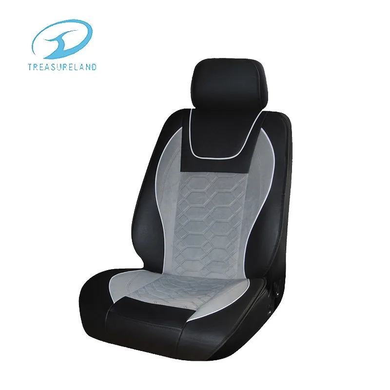 New Arrival Polyester Drivers Universal Winter Warm Car Seat Cover Cushion