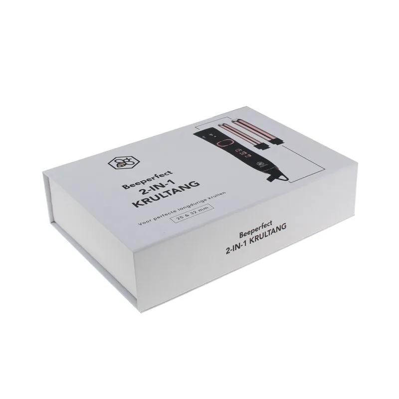 Dongguan factory magnetic closure cardboard gift boxes with sponge pad manufacturing