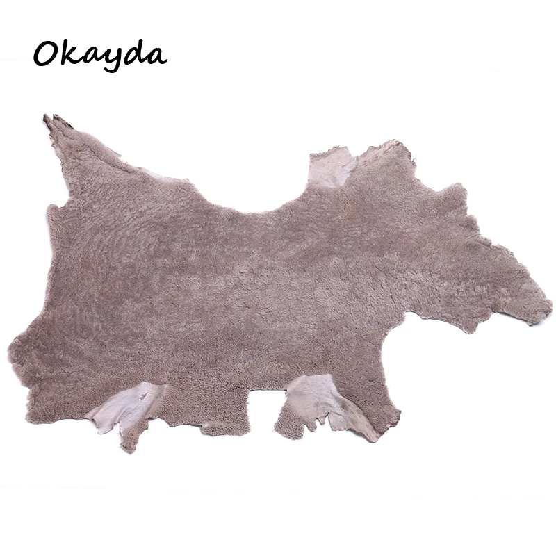 Подкладка из овечьей шкуры