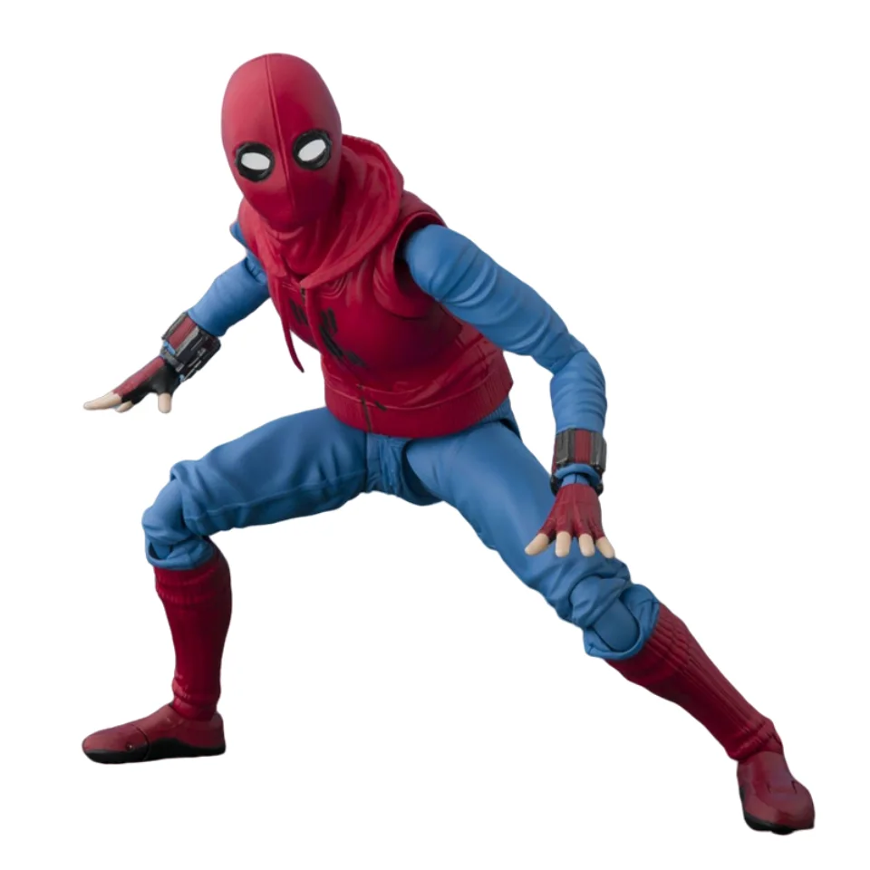 Wholesale Kids toys Marvels Comics Spider man anime figures Birthday gift for children Spiderman Action figures