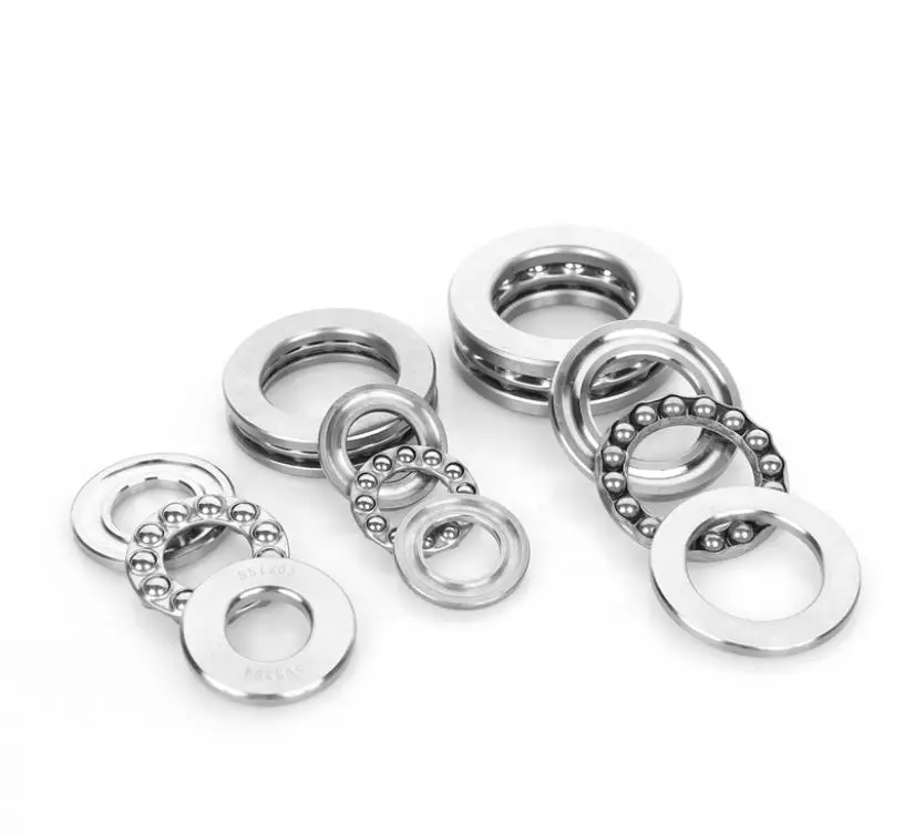 51124 P5 Thrust Ball Bearing Size 120*155*25 Mm