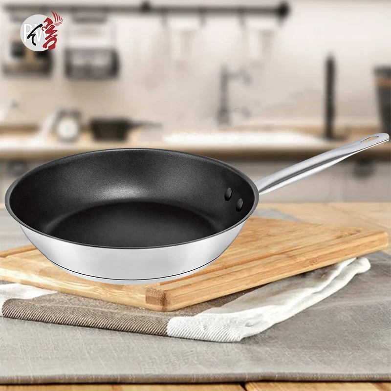 Kitchen non stick cooking ware pots cookware set stainless steel pots and pans sets