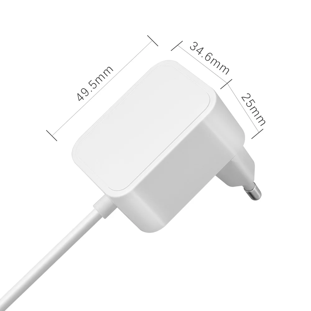 5V 1A 2A 12V 1A 5V3a 12V1.5A Power Adapter Usa Us Kr Eu Au Plug Socket White Black Kc Led Power Adapter 5V 1A Wall Adaptor