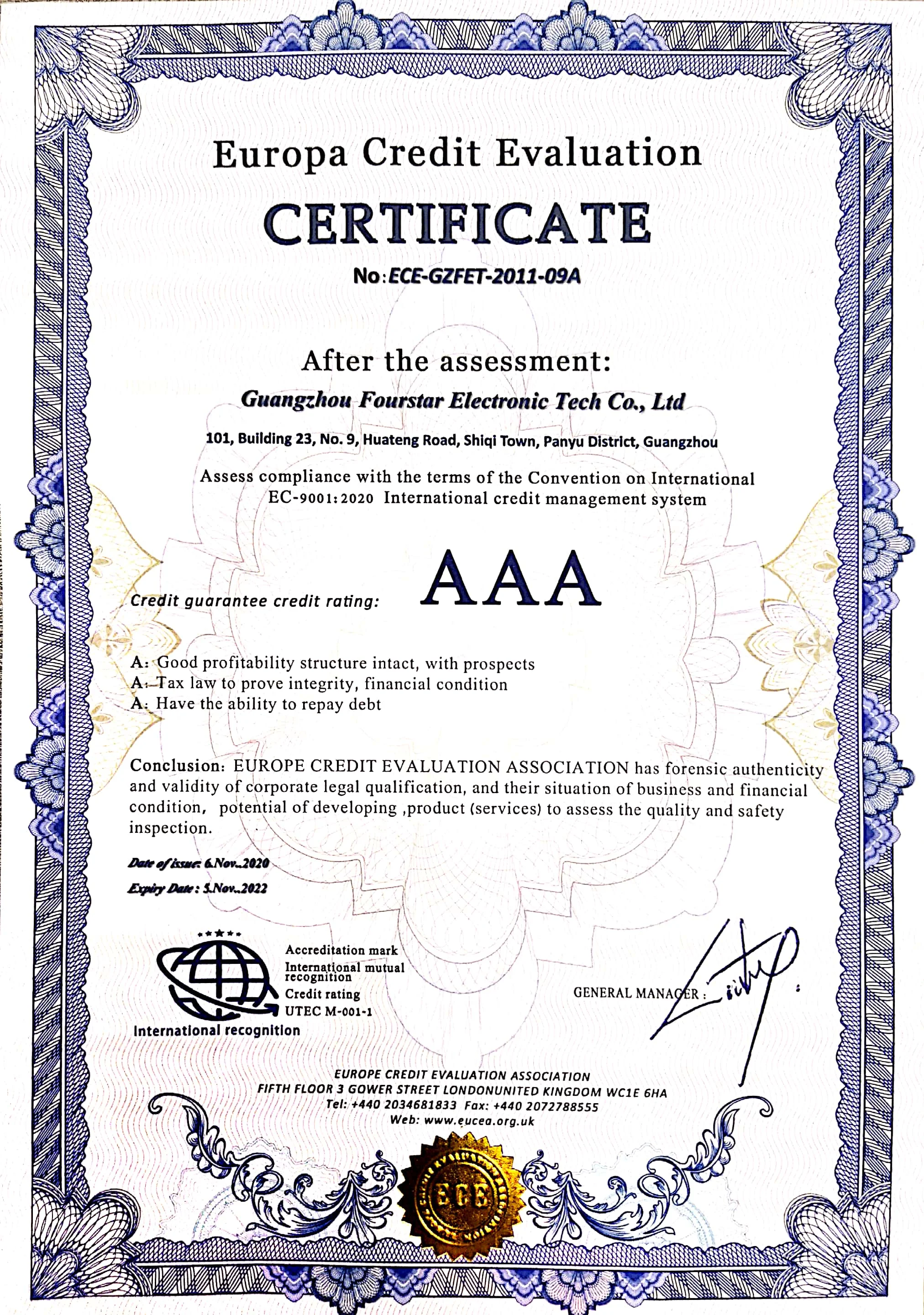 Fourstar cheap and high Quality Fume extractor