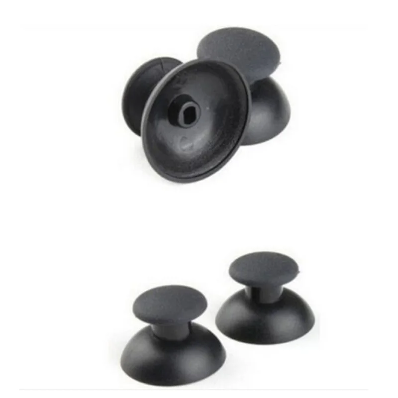 
Analog Joystick Replacement thumbstick grip Button Repair Parts for PlayStation Dualshock 3 PS3 Gamepad Controller 