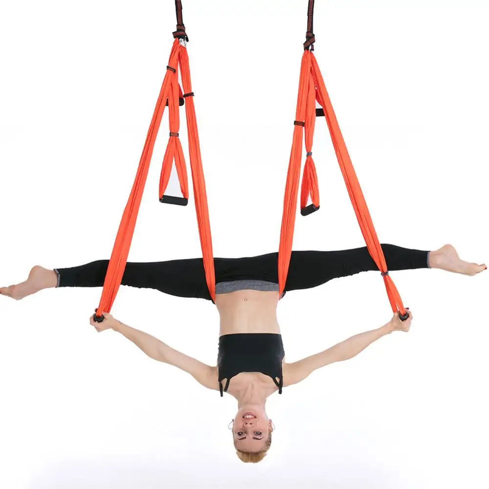 
2020 yoga Inversion Swing Sling Aerial Yoga swing Hammock 