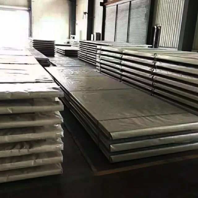 High Quality Q460 Alloy Asme Sa516 Grade 70 Hot Rolled Carbon Steel Plate /Sheet