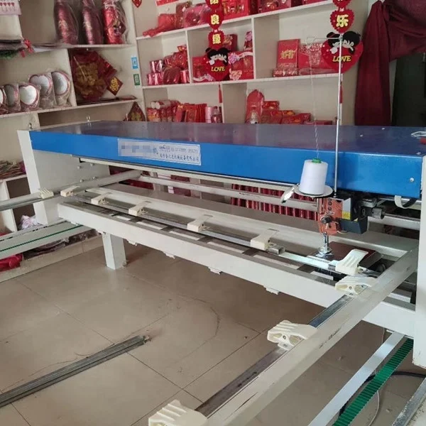 Factory supply industrial quilting machine computerized
