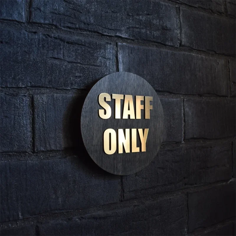 Laser Cut LED Light Box Stainless Steel Illuminated Business Logo Sign Customize Hollow Out LED Shop Logo Light Box