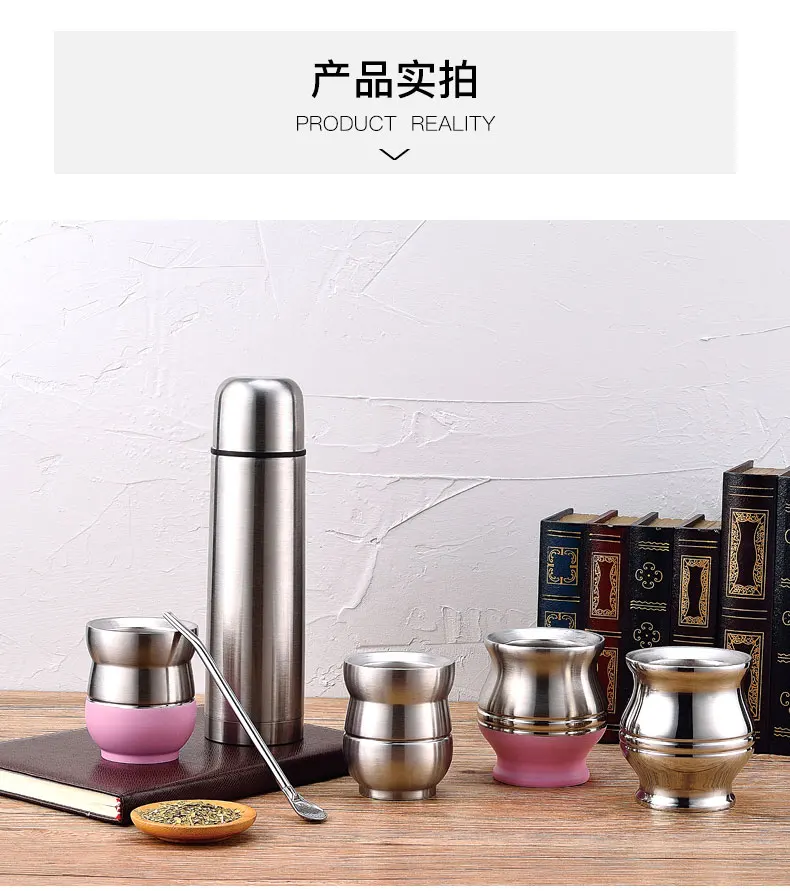 Double Stainless Steel Spray