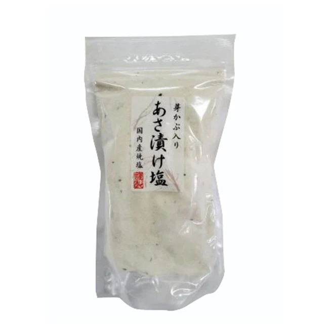 Asazuke fucoidan, морская пищевая соль для приправ