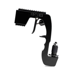 Amazon Hot Selling Champagne Spray Gun For Beer And Champagne Easy Bottle Champagne Spray Gun