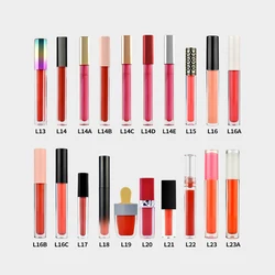 AKIACO Private label matte lip gloss tint OEM makeup lipgloss private label