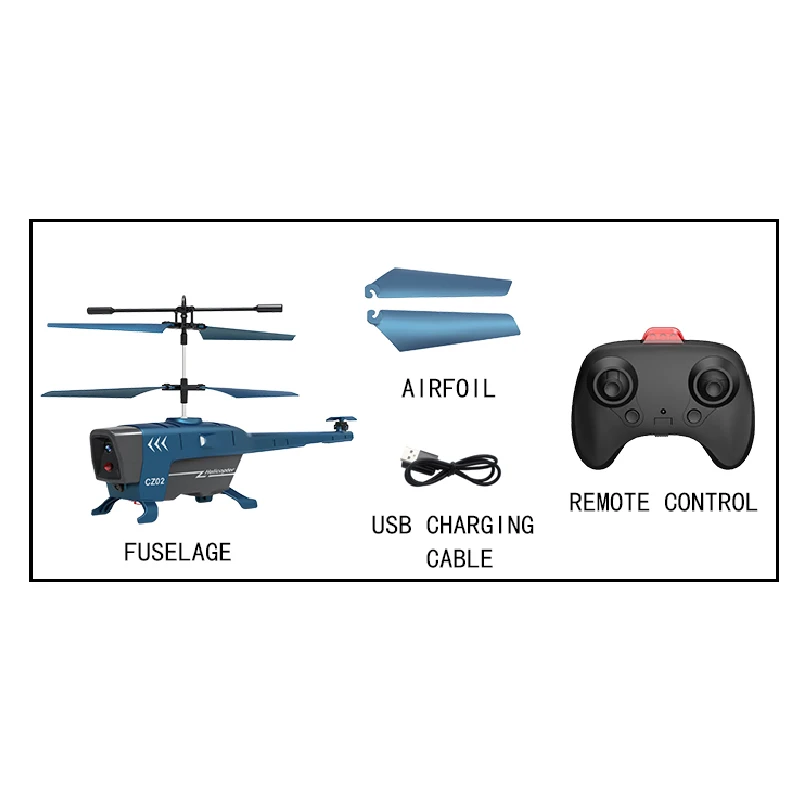 Low Price 2.5CH/3.5CH Obstcle Avoidance Flying Black Hornet Remote Control Aircraft Drone Helicopter Toy