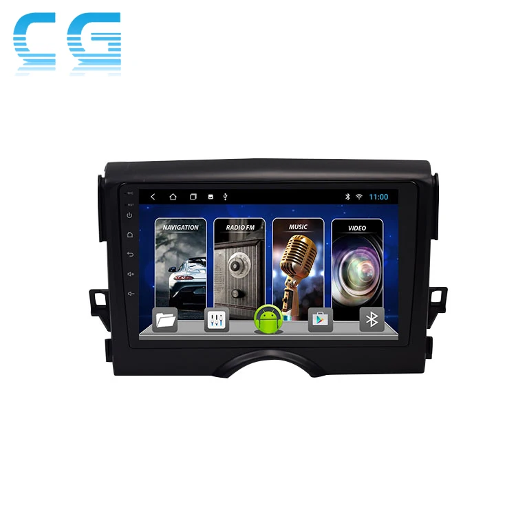 
Android navigator for car Toyota Reiz Mark X 2010-2017 Multimedia Stereo Car DVD Player GPS Video Radio IPS Playstore Wireless 