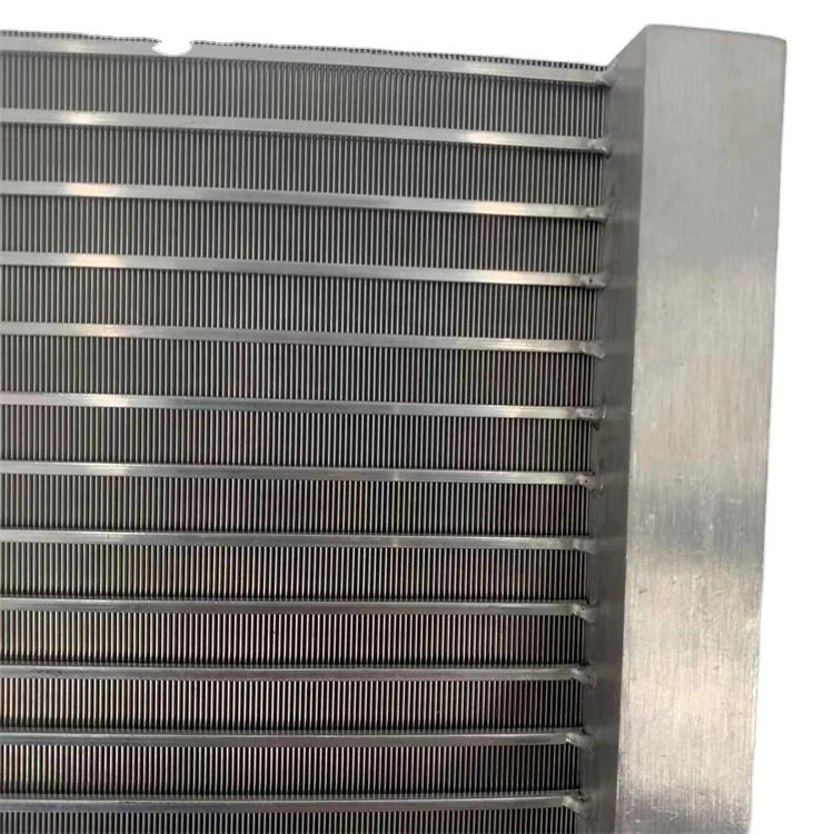 Johnson Industrial Filtration Equipment Wedge Lauter Tun V Wire Screen Filter Panel for Beer Equipment  New Lauter