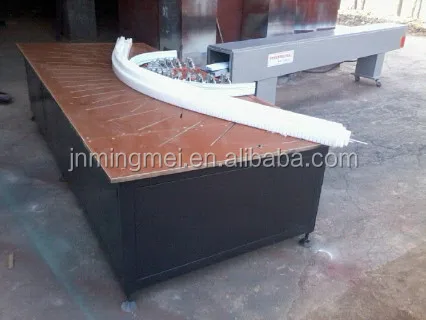 
PVC profile arch bending machine PVC automatic bending machine PVC window door making machine 
