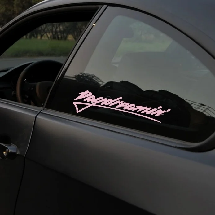 Personalized custom car stickers modified car exterior stickers masking scuff marks decoration does not lose color stickers