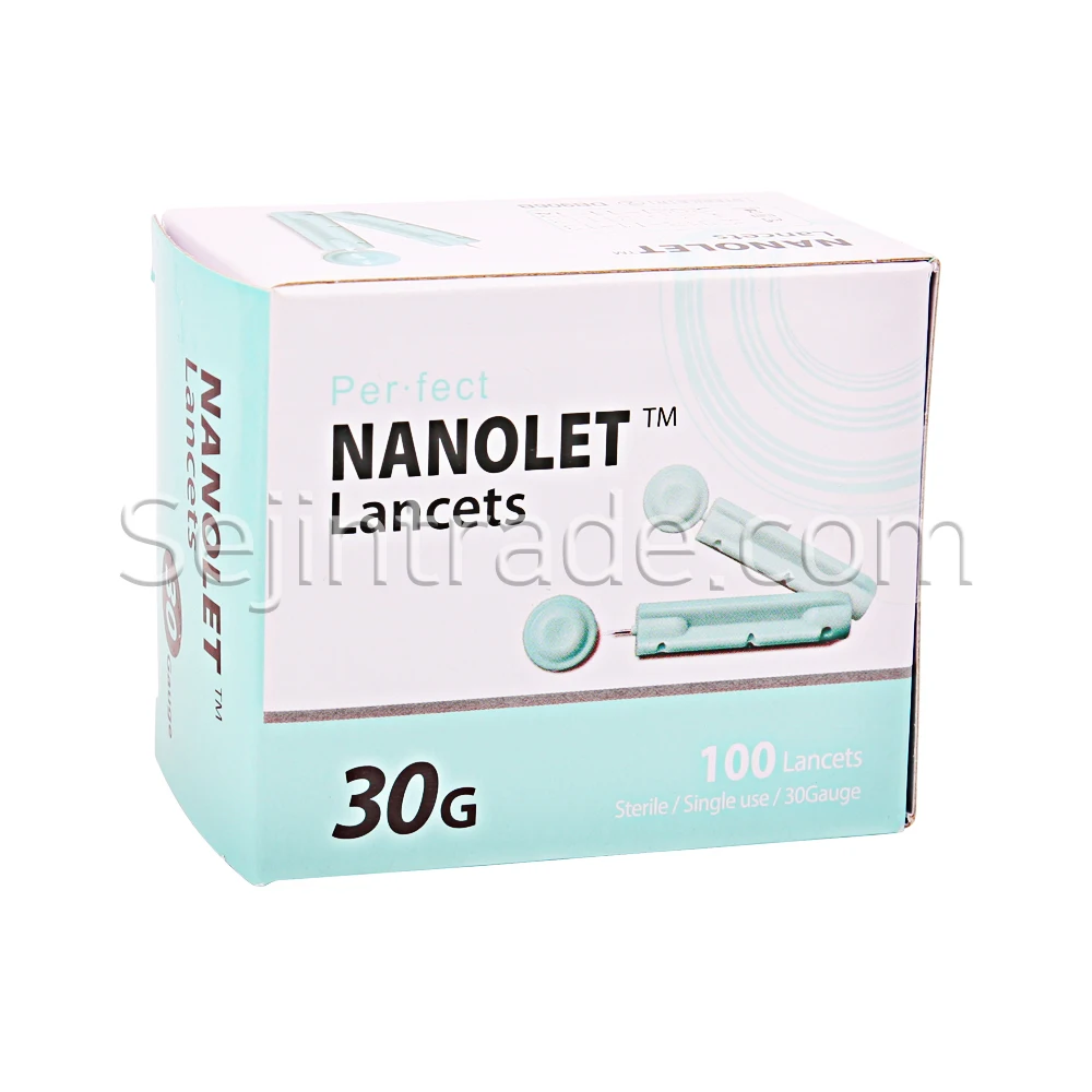 Dongbang needle  DB400 Nanolet korea Best Selling Blood Lancet Quick Test Blood Healthy care 23g26g28g30g Best Price Top quality