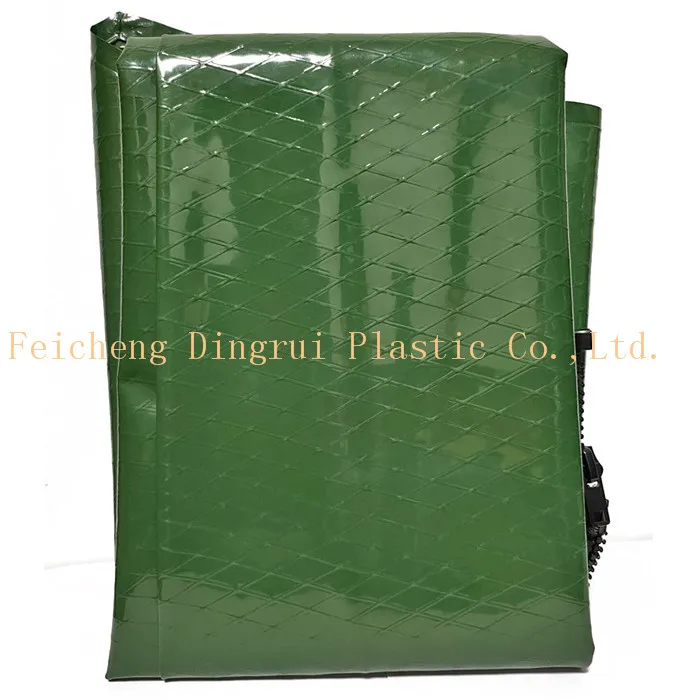 20 Gallon Capacity Tree Slow Release Tree Water Bags Reusable Premium PVC Tarp Watering Bags for Healthier Trees Sapling Plant
