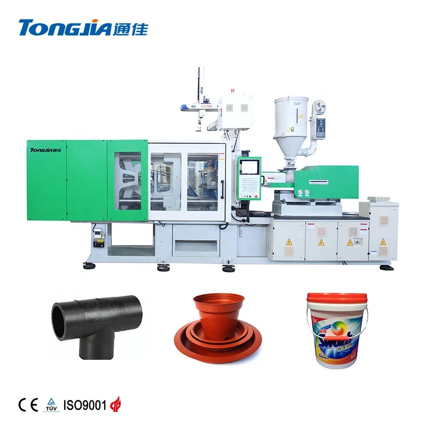 JG-TH400 пластиковое ведро для литья под давлением