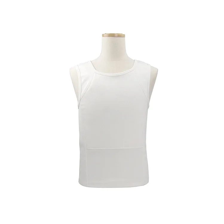 Пуленепробиваемый скрытый полноразмерный армированный военный Пуленепробиваемый жилет уровень 3